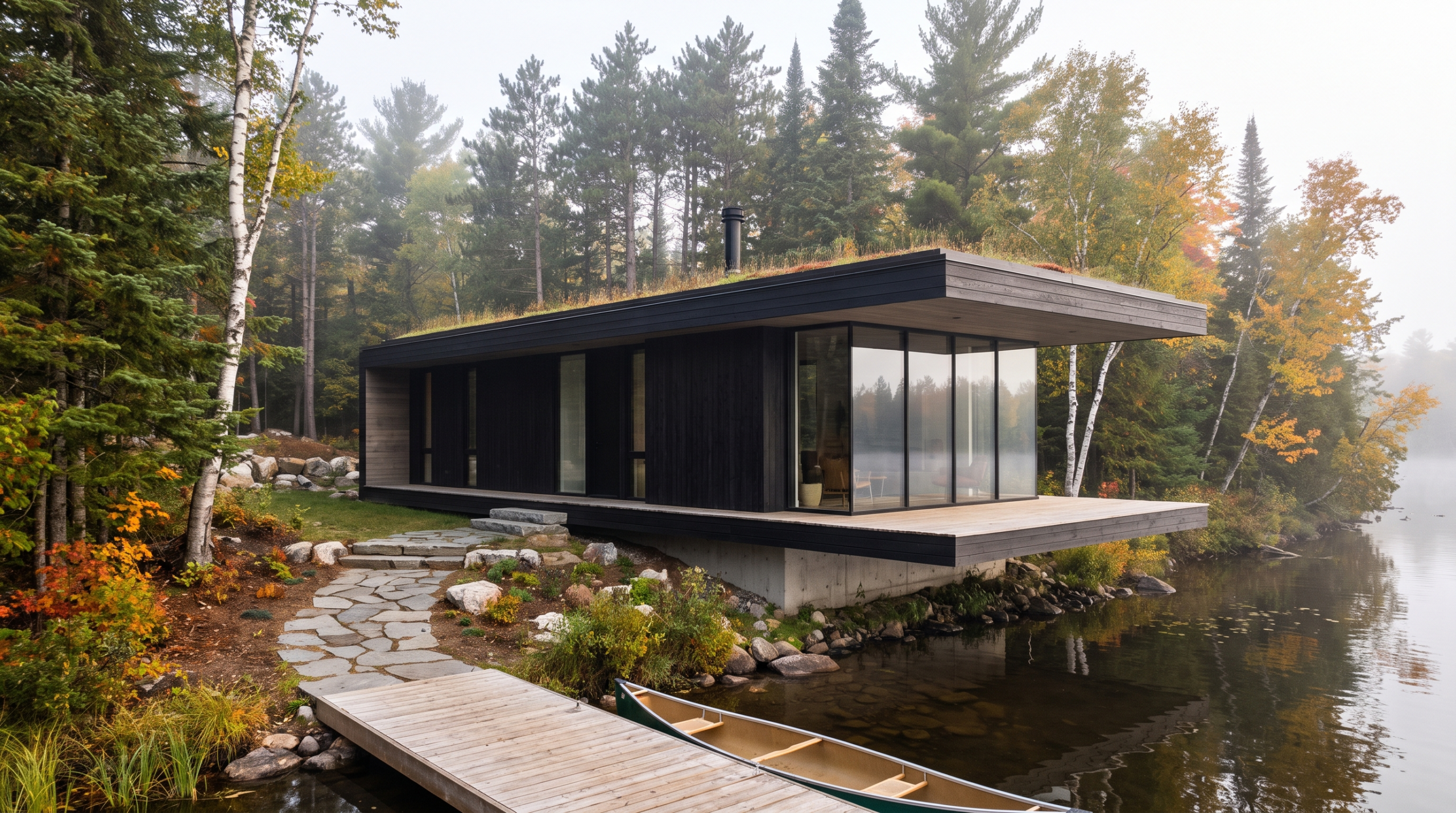 Holiday cabin up to 70 m²
